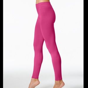 First Look seamless leggings